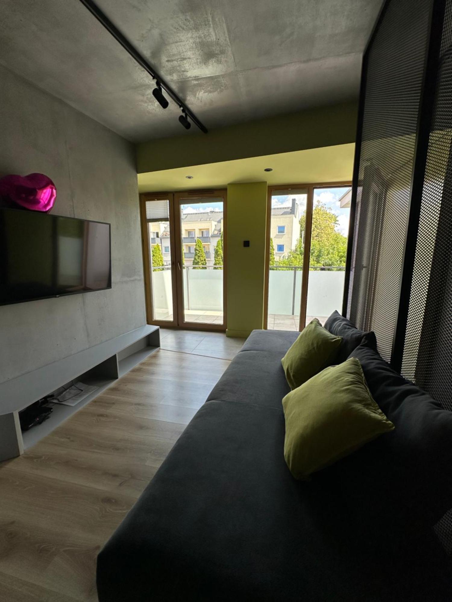 Aleksandra 2 - Concrete Kielce Exterior photo